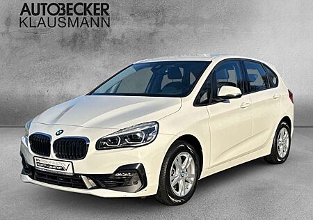 BMW 220 Active Tourer SPORT LINE AUTOMATIK NAVI PLUS HuD K