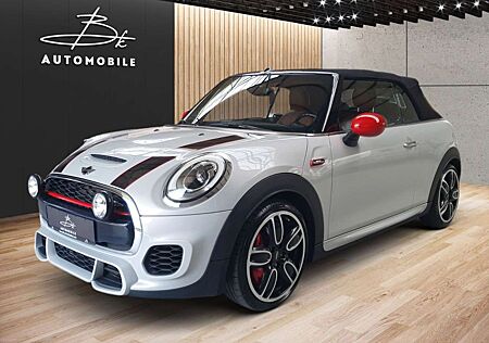 Mini John Cooper Works Cabrio aus 1 Hand