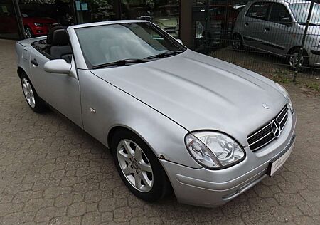 Mercedes-Benz SLK 230 Kompressor *HU fällig*Rost*Leder*Autom.*Klima*