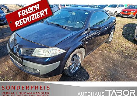 Renault Megane CC 1.6 Leder LM SHZ GRA