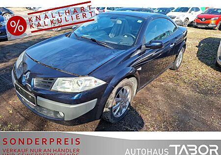 Renault Megane CC 1.6 Leder LM SHZ GRA