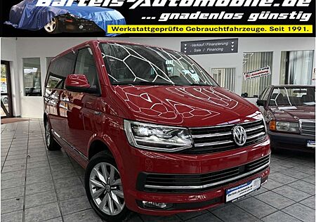VW T6 Multivan gebraucht kaufen VW T6 Multivan Volkswagen 2.0 TDI Generation Six, DSG, Standh.