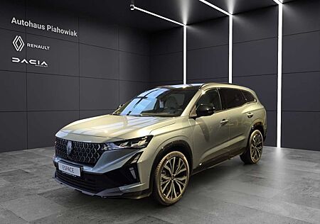 Renault Espace Iconic Full Hybrid E-Tech 200 Panoramadach Harman Kardon Navi Sitzheizung Matrix LED