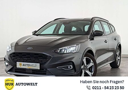 Ford Focus 1.0 EcoBoost Hybrid Active LED+NAV+AHK+RFK