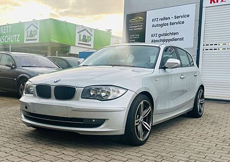 BMW 116i 116 Baureihe 1 Lim. ,klima,topzustand,