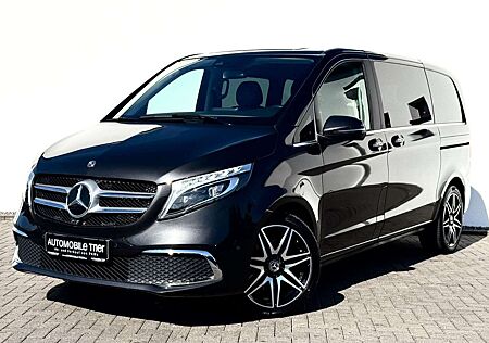 Mercedes-Benz V 300 d Avantgarde AMG Sportpaket 4Matic kompakt