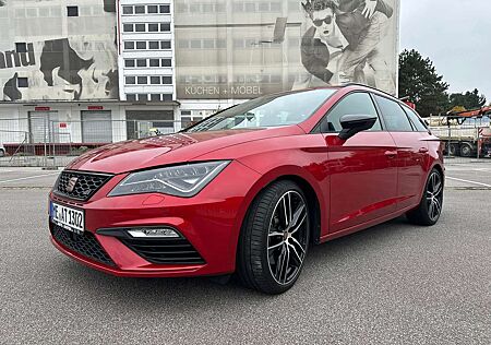 Seat Leon ST Cupra 2.0 TSI 4Drive DSG Remus Auspuff