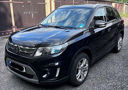 Suzuki Vitara 1.6 (4x4) Allgrip Comfort+