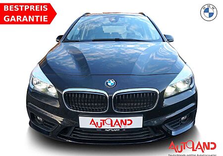 BMW 220i 220 Advantage Klimaaut. Navi Sitzheizung PDC