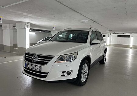 VW Tiguan Volkswagen Sport & Style 4Motion