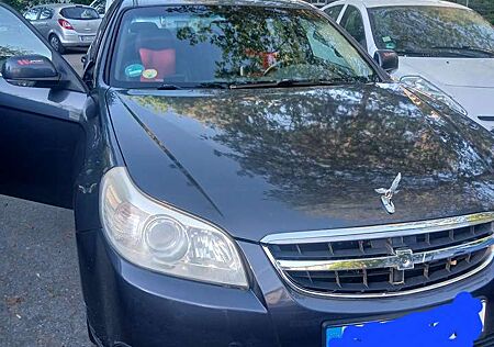 Chevrolet Epica VCDi 150 LS