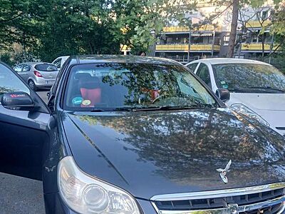Chevrolet Epica VCDi 150 LS