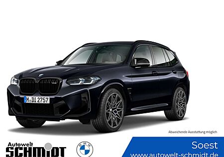 BMW X3 M COMPETITION + 2Jahre-BPS.-GARANTIE