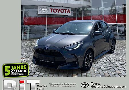 Toyota Yaris 1.5 D Team Deutschland LM KAM LED KlimaA