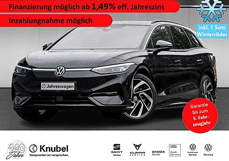 VW ID.7 Volkswagen Tourer Pro UPE 69 AreaView AHK Navi Head-Up