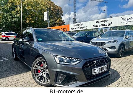 Audi A4 Avant 40 TDI S line Competition Plus*Matrix*