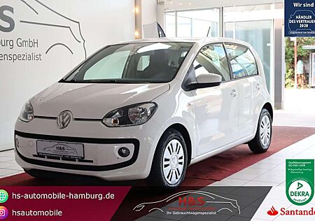 VW Up Volkswagen ! BMT *Cool & Sound-Paket Navi / Klimaanlage / Sitzh