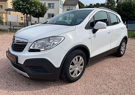 Opel Mokka Selection ecoFlex 8Fach+TÜV+Garantie
