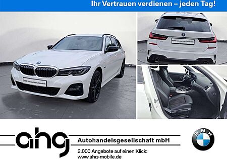 BMW 330 e xDrive Touring M Sport A. Innovationsp. AHK