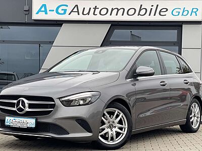 Mercedes-Benz B 180 Style Automatik NUR 46 TKM AHK LED KAMERA