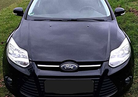 Ford Focus Fließheck 1.6 EcoBoost Trend