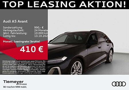 Audi A5 TFSI Q S LINE EDITION ONE BuO HuD AHK L