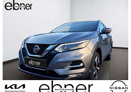 Nissan Qashqai 1.2 DIG-T Tekna 4x2 | Navi | 360° | 19 Z
