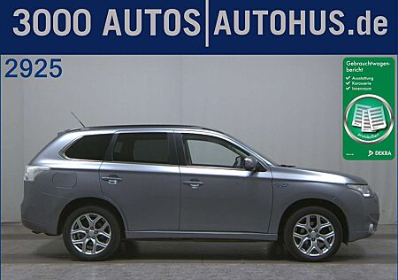 Mitsubishi Outlander 2.0 PHEV Instyle 4WD Leder Navi GSD