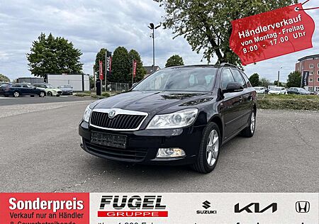 Skoda Octavia Combi 1.2 TSI Family Klimaaut.|SHZ