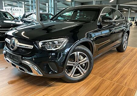 Mercedes-Benz GLC 400 GLC 400d 4Matic 360/DISTRO/HUD/TOTW/SPUR/FLA