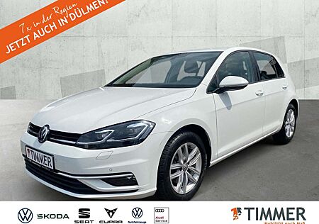 VW Golf Volkswagen VII 1.5 TSI DSG COMFORT *LED *ACC *NAVI *ALU *SHZ
