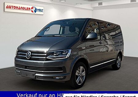 VW T6 Multivan Volkswagen T6 2.0 TDI Multivan 4Motion 7-Sitzer AAC LED Led