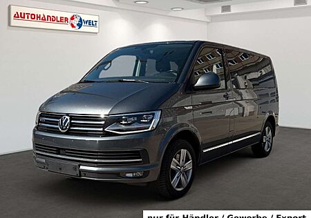 VW T6 Multivan Volkswagen T6 2.0 TDI Multivan 4Motion 7-Sitzer AAC LED Led