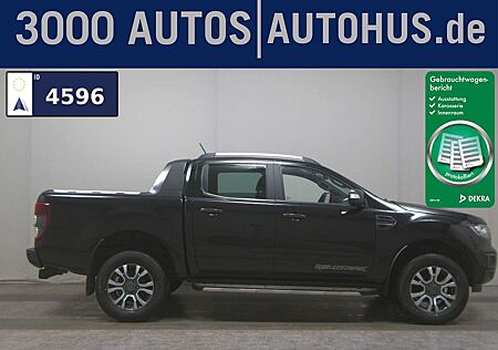 Ford Ranger 2.0 TDCI 4x4 Wildtrak Navi Xenon AHK RFK
