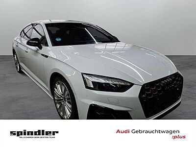 Audi S5 TDI quattro/ Matrix, Navi+, CarPlay