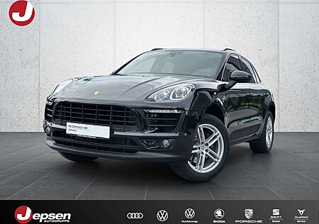 Porsche Macan Bi-Xenon ParkAssistent SHZ