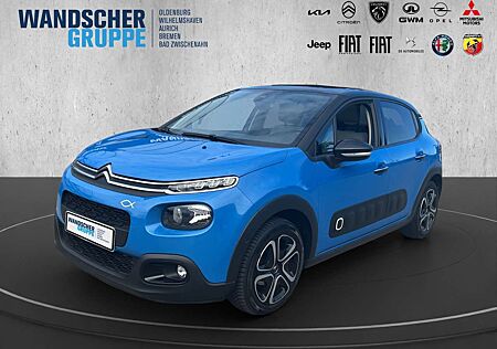 Citroën C3 Citroen 1.2 PureTech 110 Shine NAVI PANORAMA KAMERA