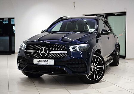 Mercedes-Benz GLE 400 d|AMG|MEMO|HUD|NIGHT|BURMS|360°|PANO|LUFT
