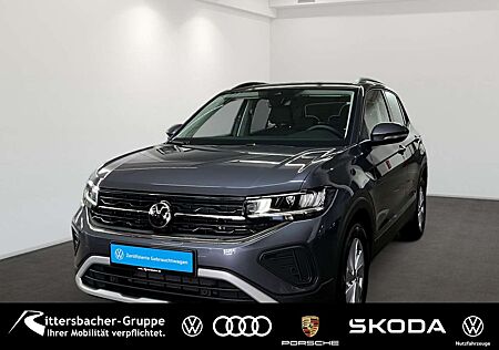 VW T-Cross Volkswagen LIFE 1,0 TSI Navi Rückfahrkamera