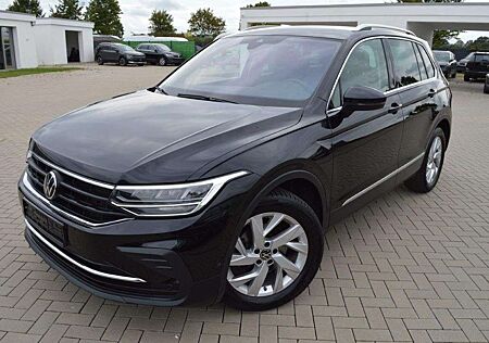 VW Tiguan Volkswagen 1.5 TSI OPF DSG MOVE LED NAVI Kamera AHK