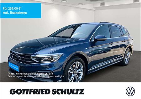 VW Passat Variant Volkswagen 2.0 TDI Business DSG LED NAVI