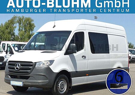 Mercedes-Benz Sprinter 316 Werkstattwg. Mixto L2H2 + Standhzg.