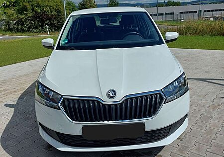 Skoda Fabia 1.0 TSI Active
