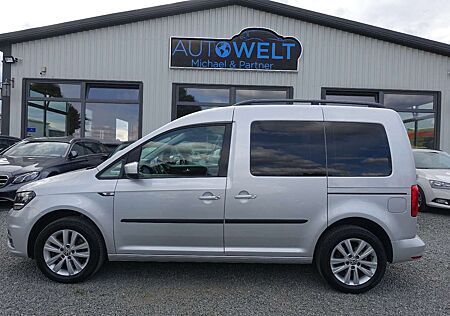 VW Caddy Volkswagen 1.4 TSI KLIMA PDC TEMP ALU 16' Insp+TÜVNeu