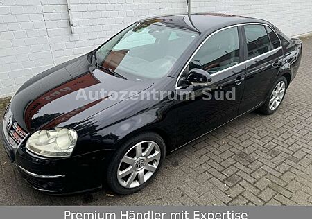 VW Jetta Volkswagen V Comfortline Deepblack Klimatronik Navi