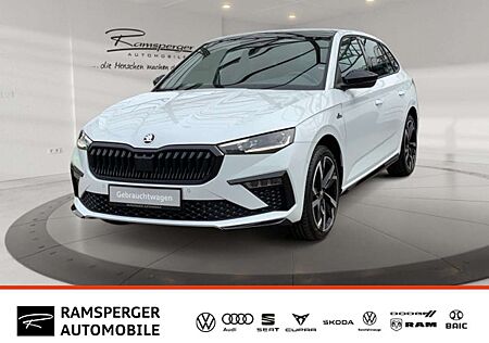 Skoda Scala 1.5 TSI DSG Monte Carlo AHK GRA LED APP PD