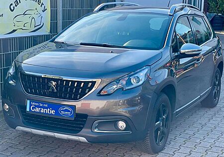 Peugeot 2008 Allure /1.Hd/SHZ/AHK/Navi/Garantie