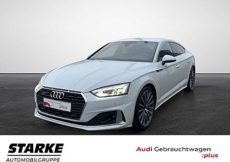 Audi A5 Sportback 40 TDI S tronic quattro advanced
