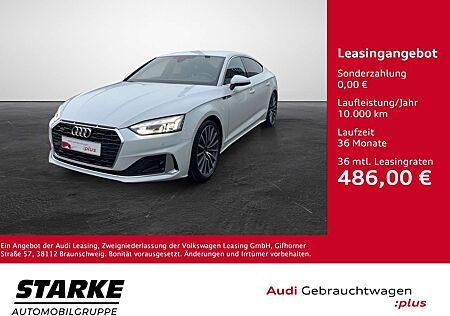 Audi A5 Sportback 40 TDI S tronic quattro advanced