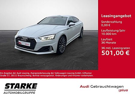 Audi A5 Sportback 40 TDI S tronic quattro advanced
